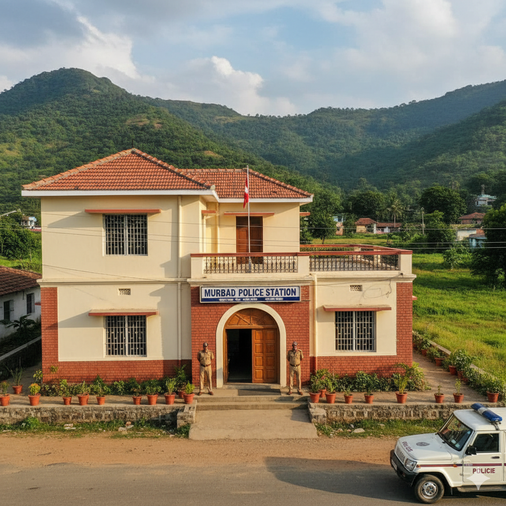 पोलिस स्टेशन